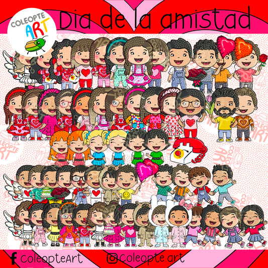 Día de la amistad