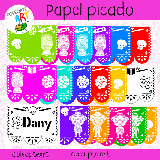Papel picado