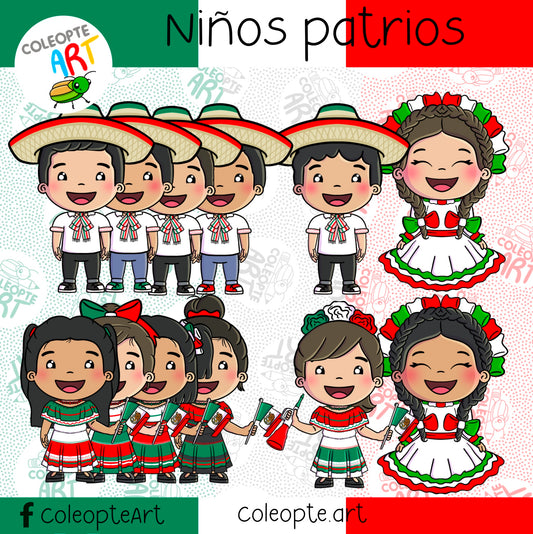 Niños Patrios
