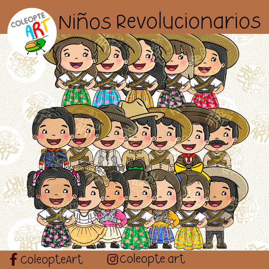 Niños Revolucionarios