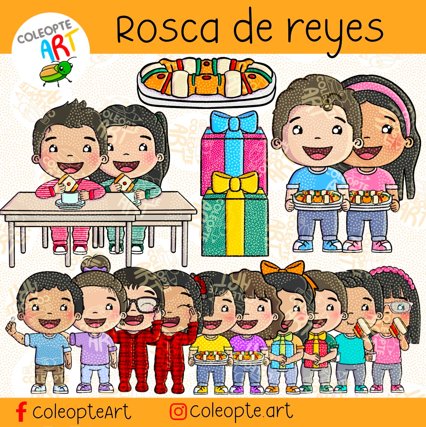 Rosca de Reyes