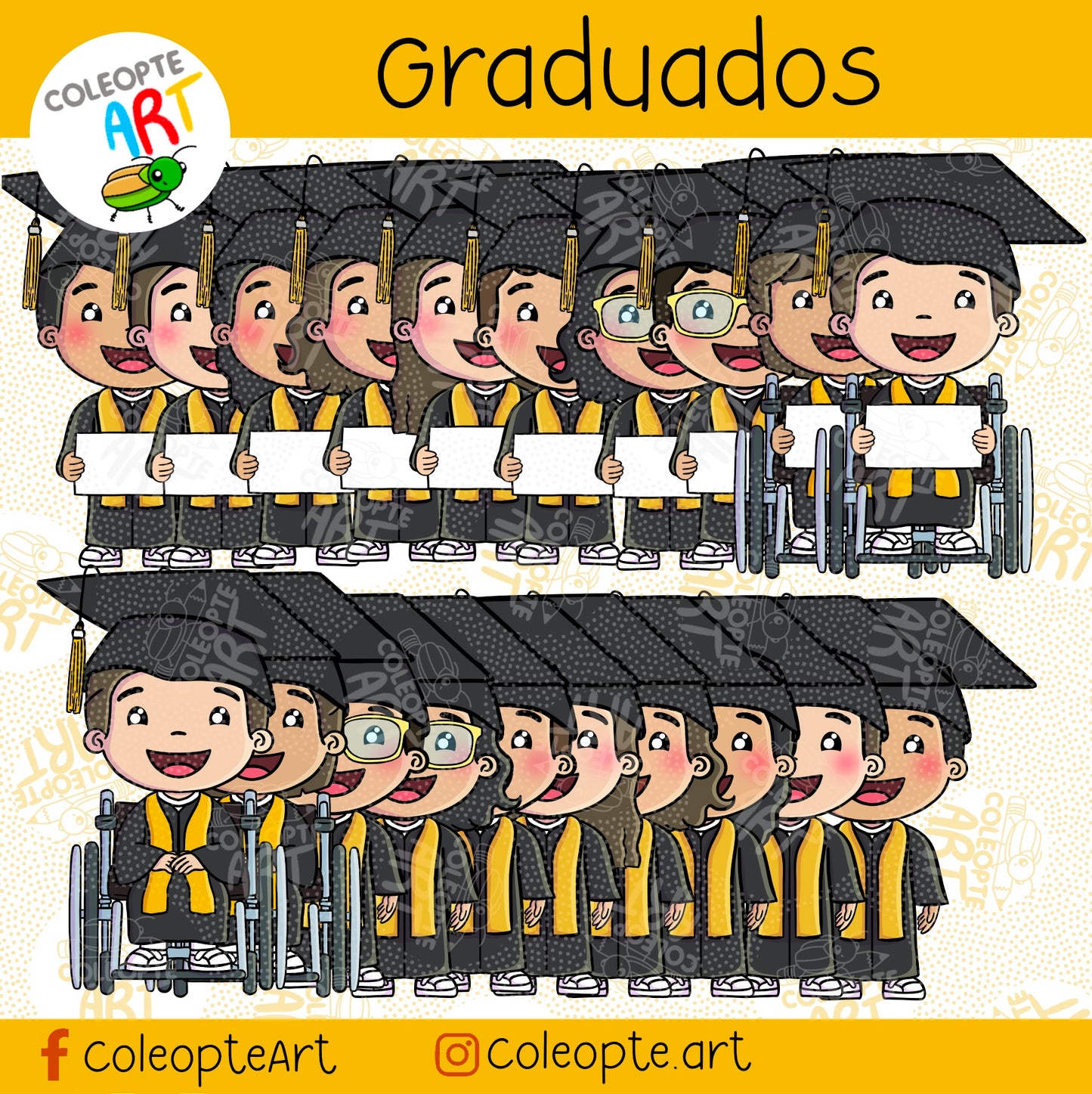 Graduados