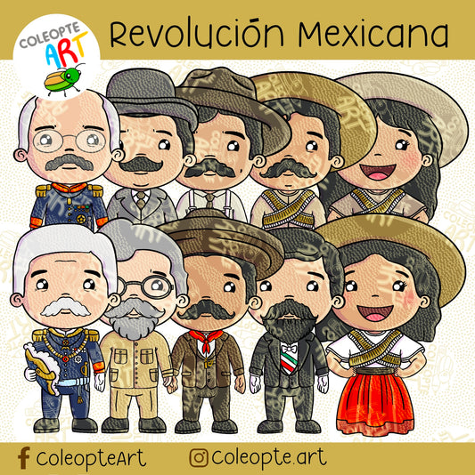 Revolución Mexicana