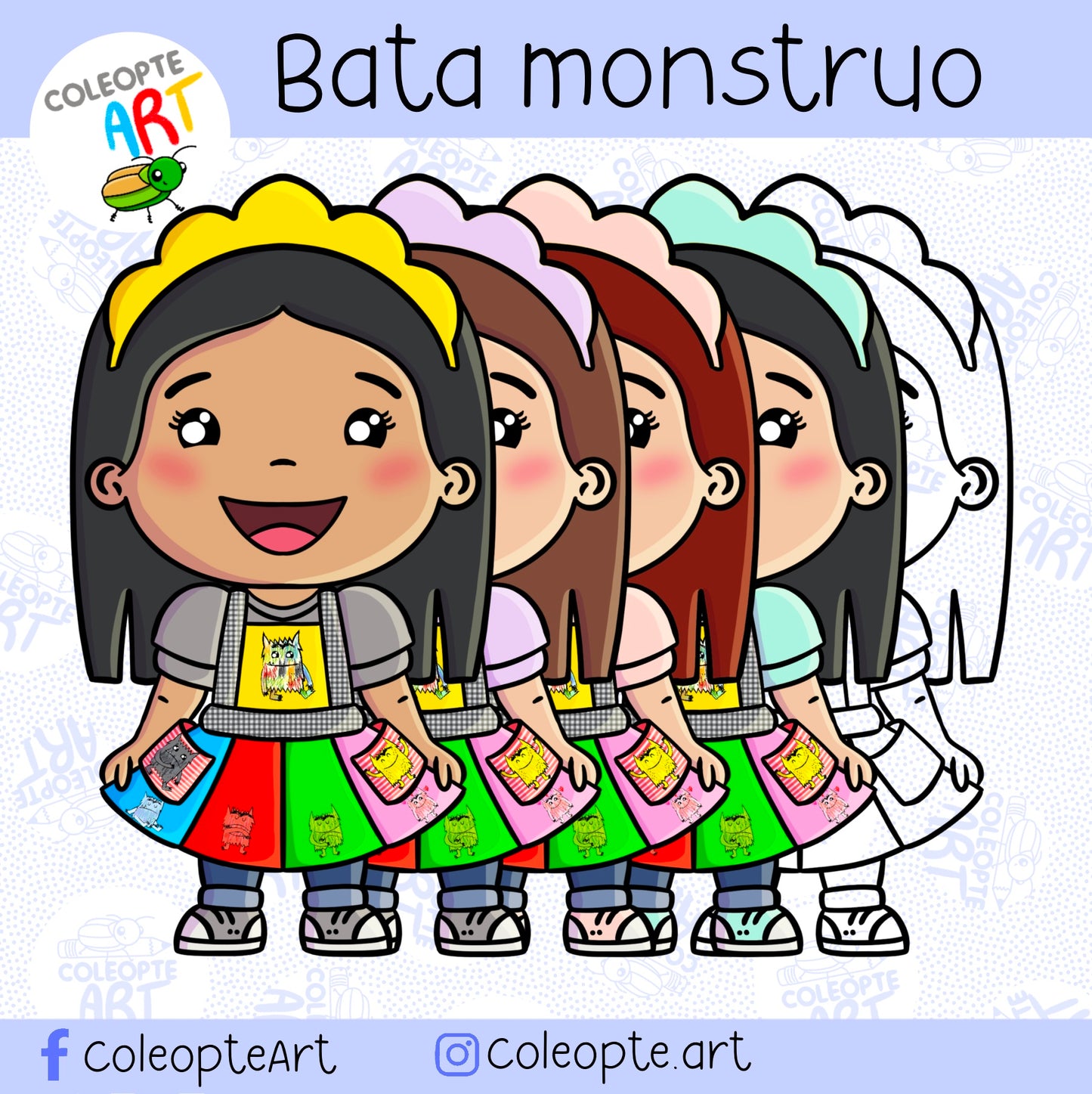 Bata monstruo