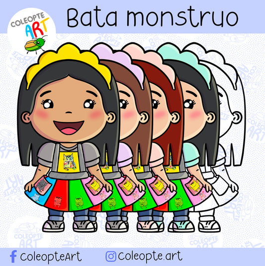 Bata monstruo