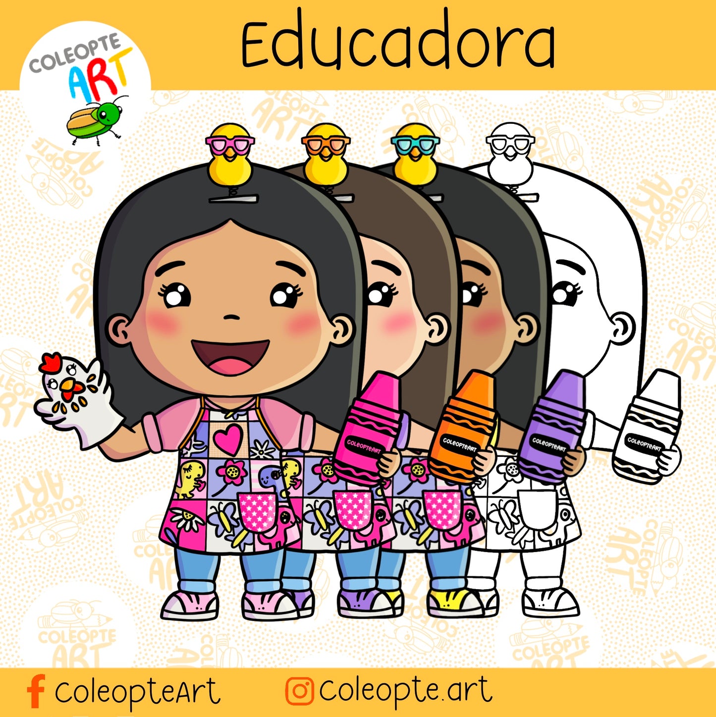 Educadora