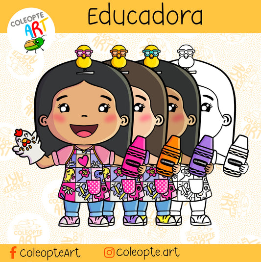Educadora