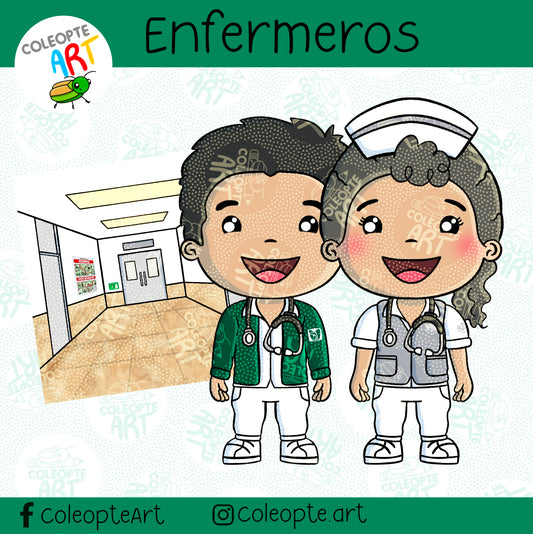 Enfermeros