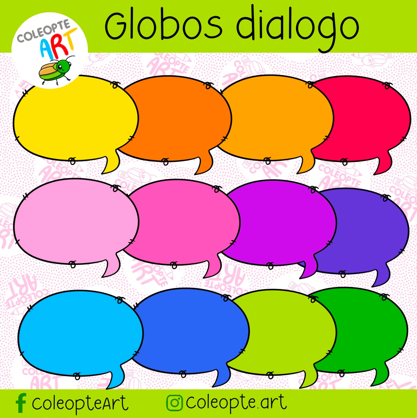 Globos de dialogo - Gratis