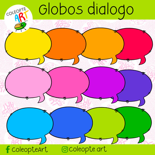 Globos de dialogo