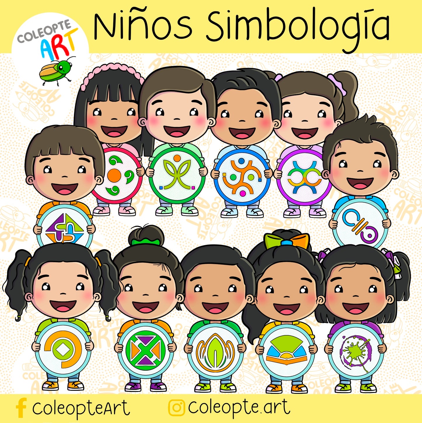 Niños simbología