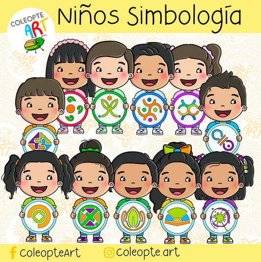 Niños simbología