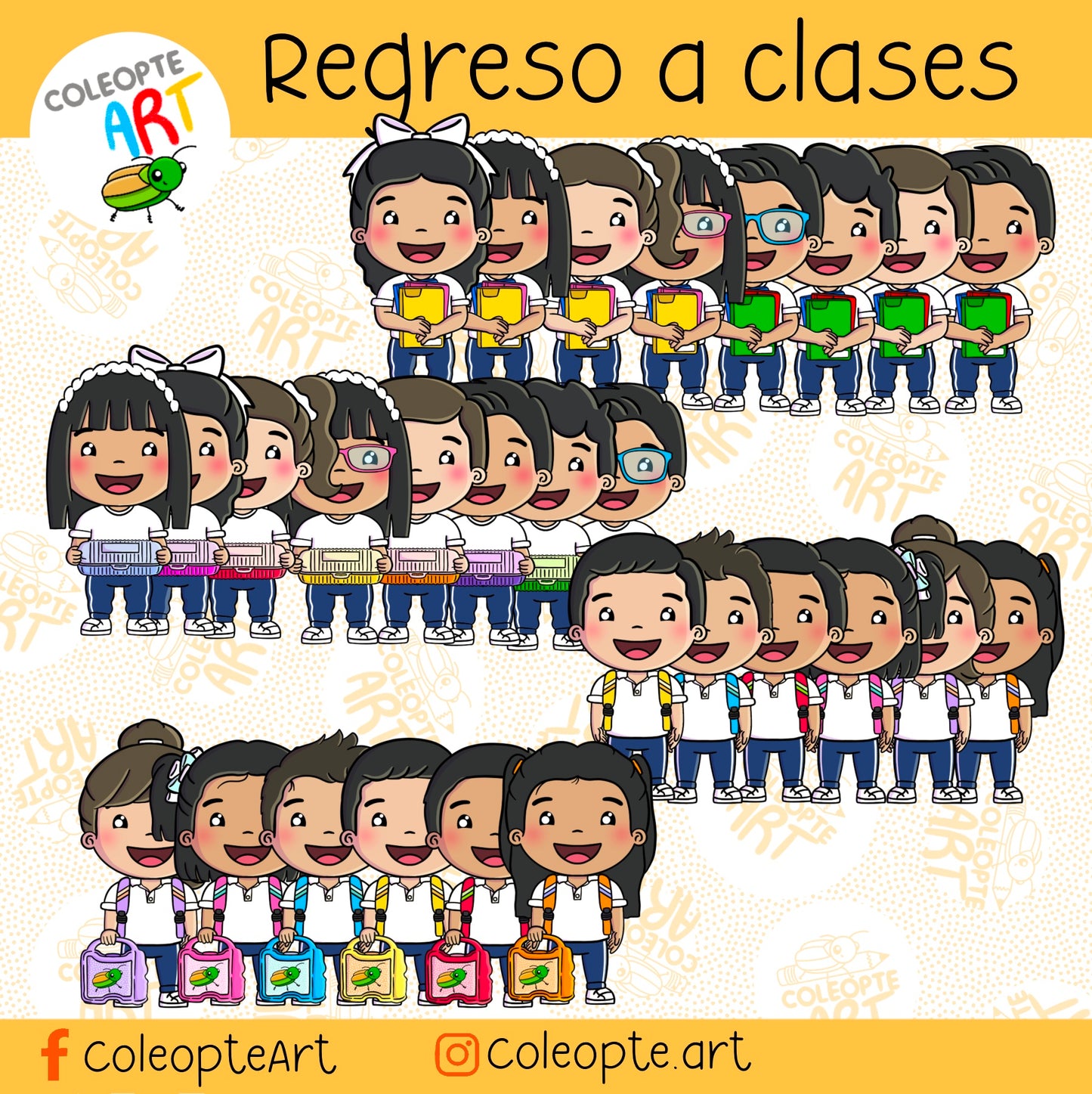Regreso a clases