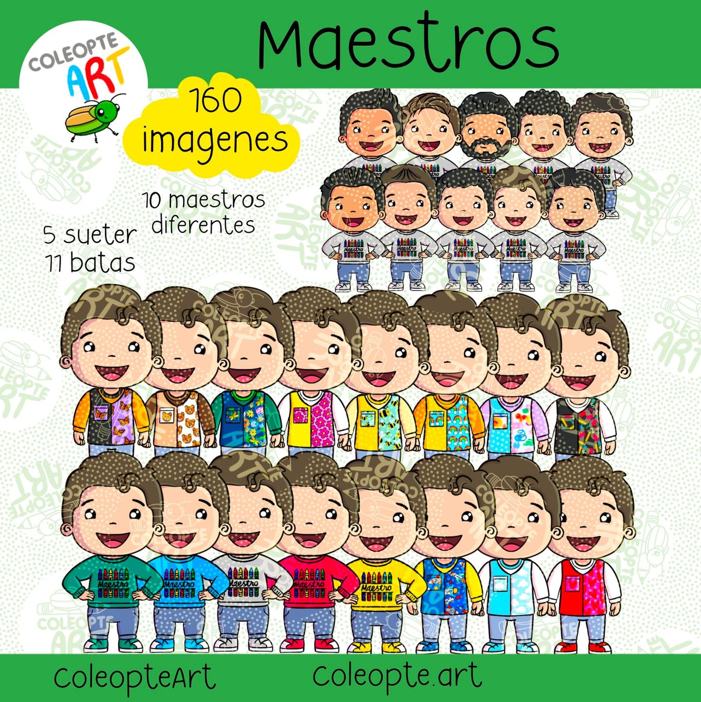 Maestros Batas