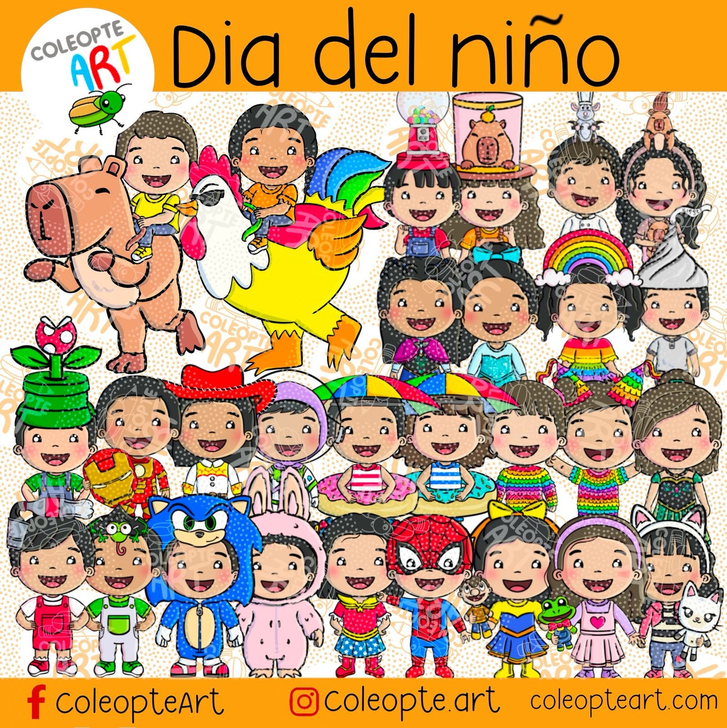 Dia del niño