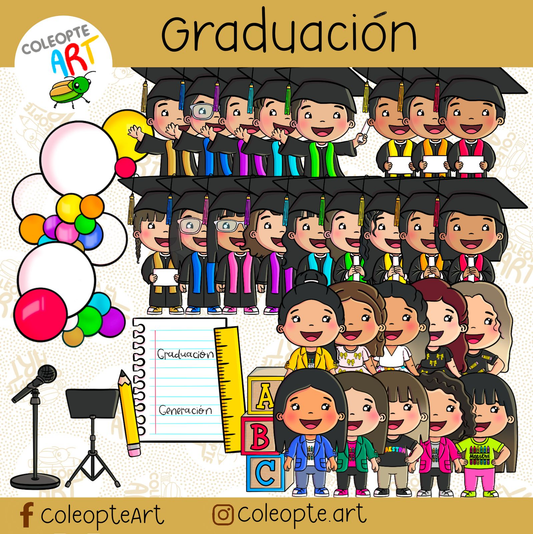 Paquete Graduación
