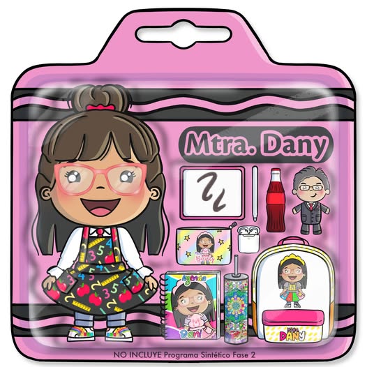 Muñeca de Maestra