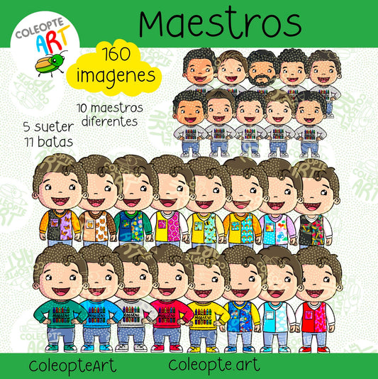 Maestros Batas