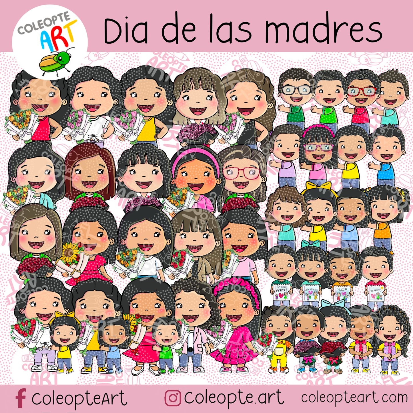 Día de las madres