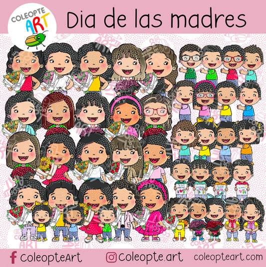 Día de las madres