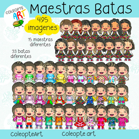 Maestras Batas